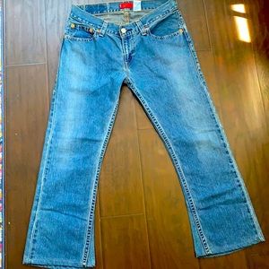Bootcut Jeans